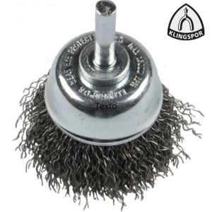 CEPILLO COPA ONDULADO ACERO 50mm 13000 RPM