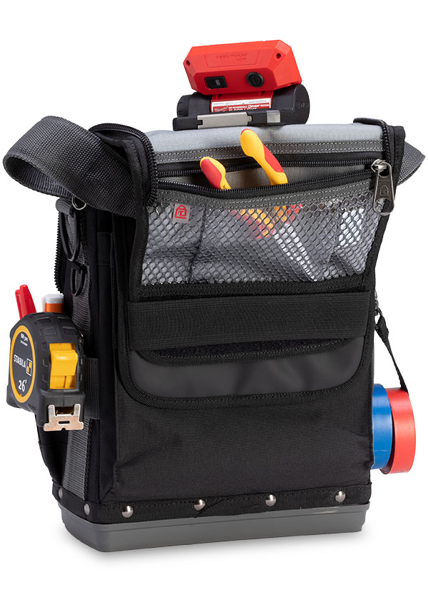 Bolso Porta Herramientas TP‑XL Veto Pro Pac con Bolsillo para Tablet – Profesional y Resistente - Imagen 5