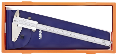 Calibrador Vernier 12in Mitutoyo 530-114 Alta Precisión - Imagen 3