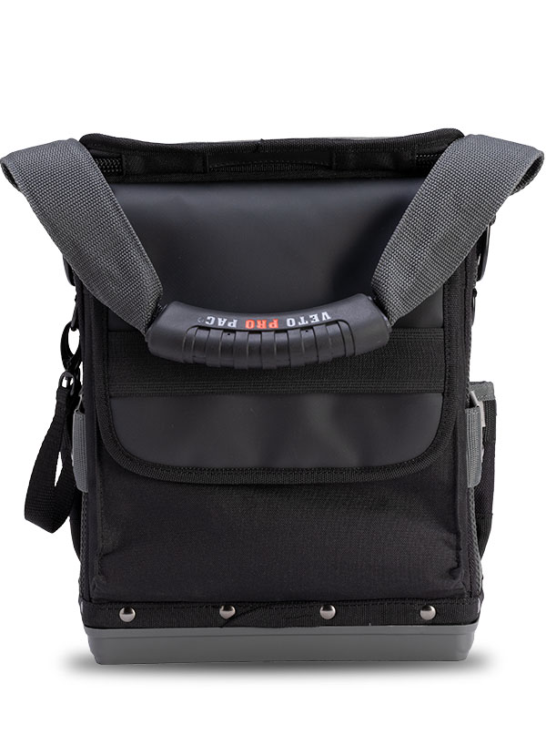 Bolso Porta Herramientas TP‑XL Veto Pro Pac con Bolsillo para Tablet – Profesional y Resistente - Imagen 7