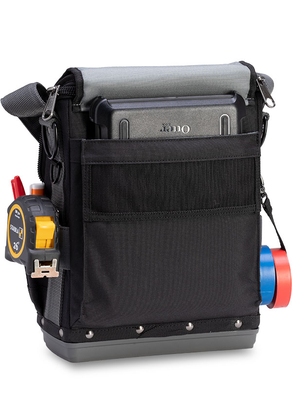 Bolso Porta Herramientas TP‑XL Veto Pro Pac con Bolsillo para Tablet – Profesional y Resistente - Imagen 6