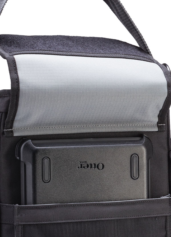 Bolso Porta Herramientas TP‑XL Veto Pro Pac con Bolsillo para Tablet – Profesional y Resistente - Imagen 11