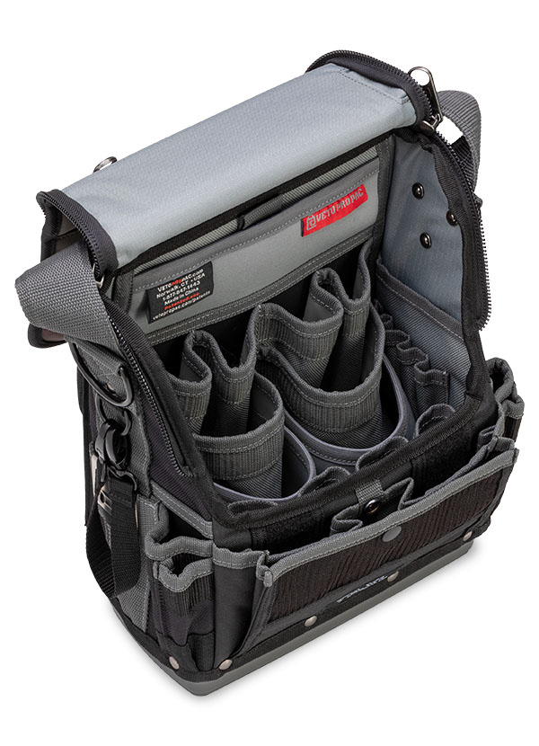 Bolso Porta Herramientas TP‑XL Veto Pro Pac con Bolsillo para Tablet – Profesional y Resistente - Imagen 10