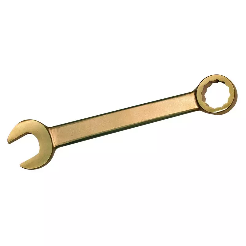 LLAVE MIXTA BRONCE ANTICHISPA ENDRES 1/2in ATEX
