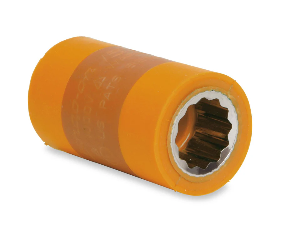 Socket Snap-on CFDSM13B 13mm aislado 12 puntos