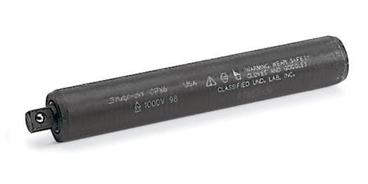 Extensión Snap-on CFX6 6in no conductiva 1500V