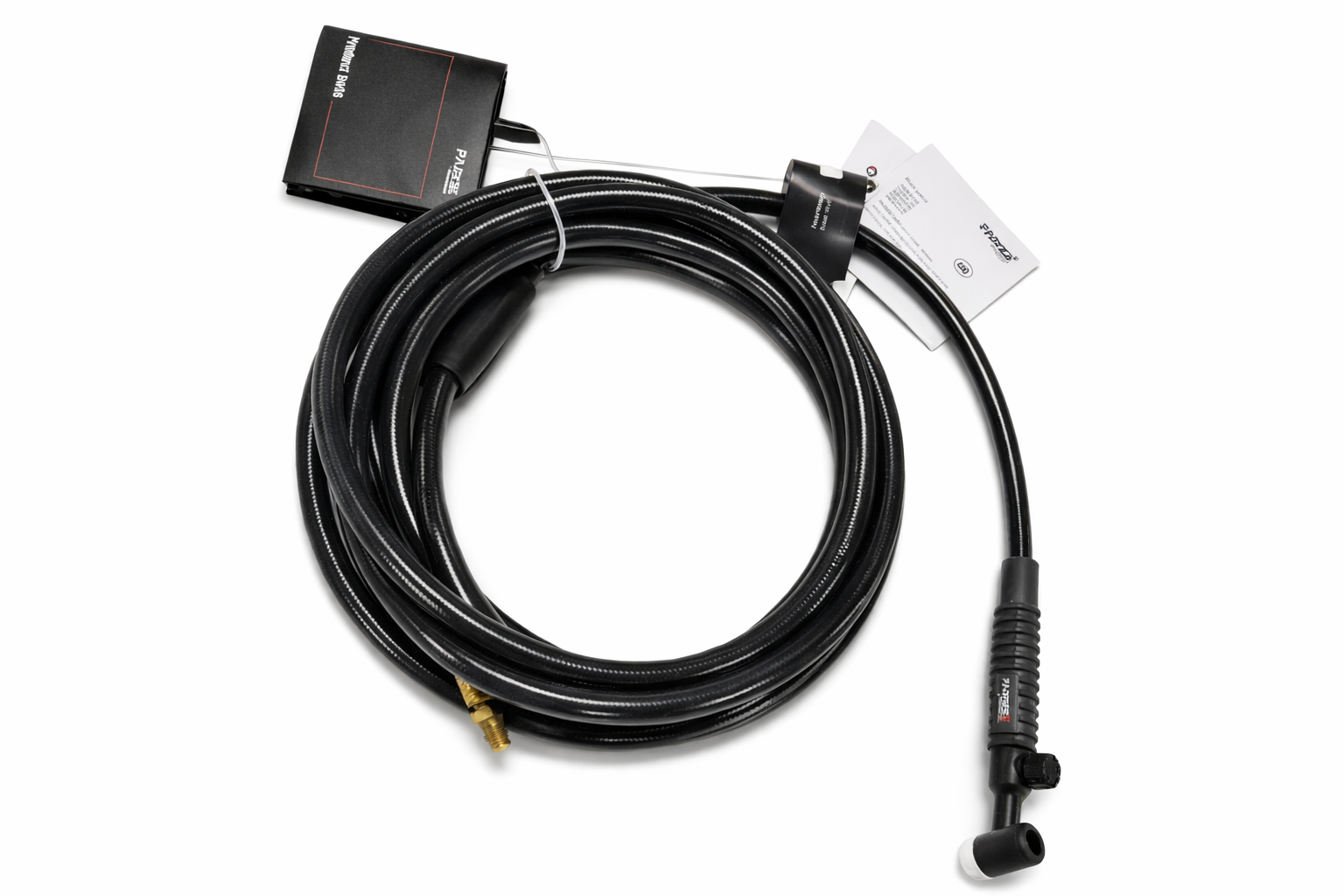 Torcha TIG WP17V Parker 150A cable PVC 25ft - Imagen 2