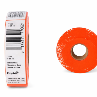 CINTA NARANJA PARA MARCAR EMPIRE 600ft