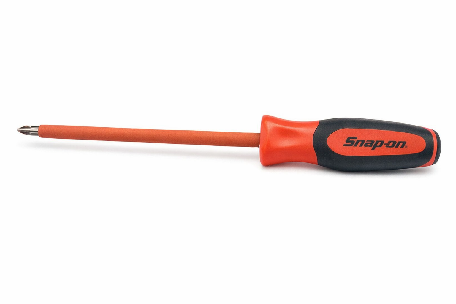 Destornillador Phillips #1 soft-grip aislado 1000V Snap-on - Imagen 2