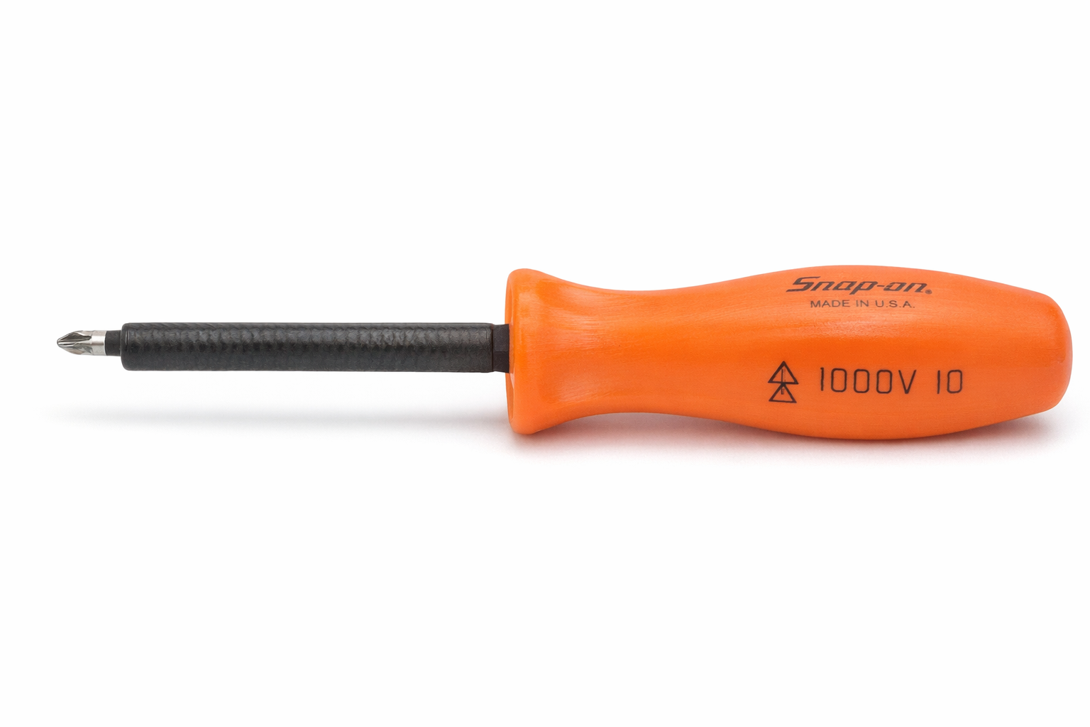 Destornillador Phillips #1 aislado 1000V Snap-on IHTP31