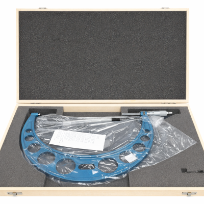 Micrómetro externo 175-200mm FOWLER