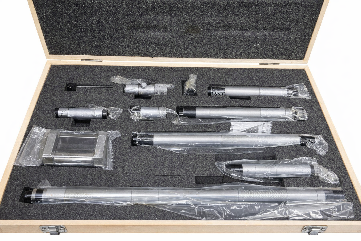 Micrómetro interno de vara 50-1000mm FOWLER