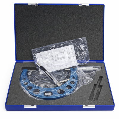 Micrómetro externo 125-150mm FOWLER