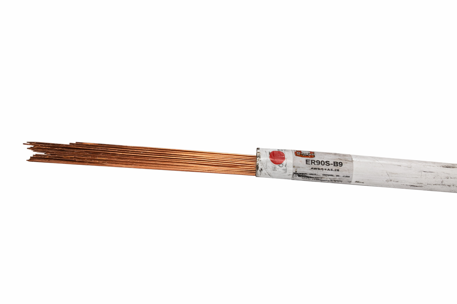 Aporte TIG ER90SB9 NICROSOL ER90S-B9 - Imagen 2