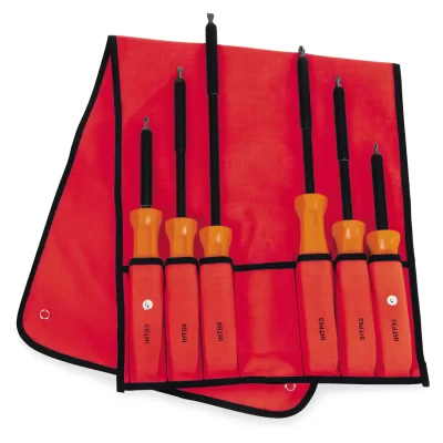Juego destornilladores aislados Snap-on 6pzs IHT60K