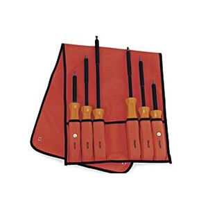 Juego destornilladores aislados Snap-on 6pzs IHT60K - Imagen 3