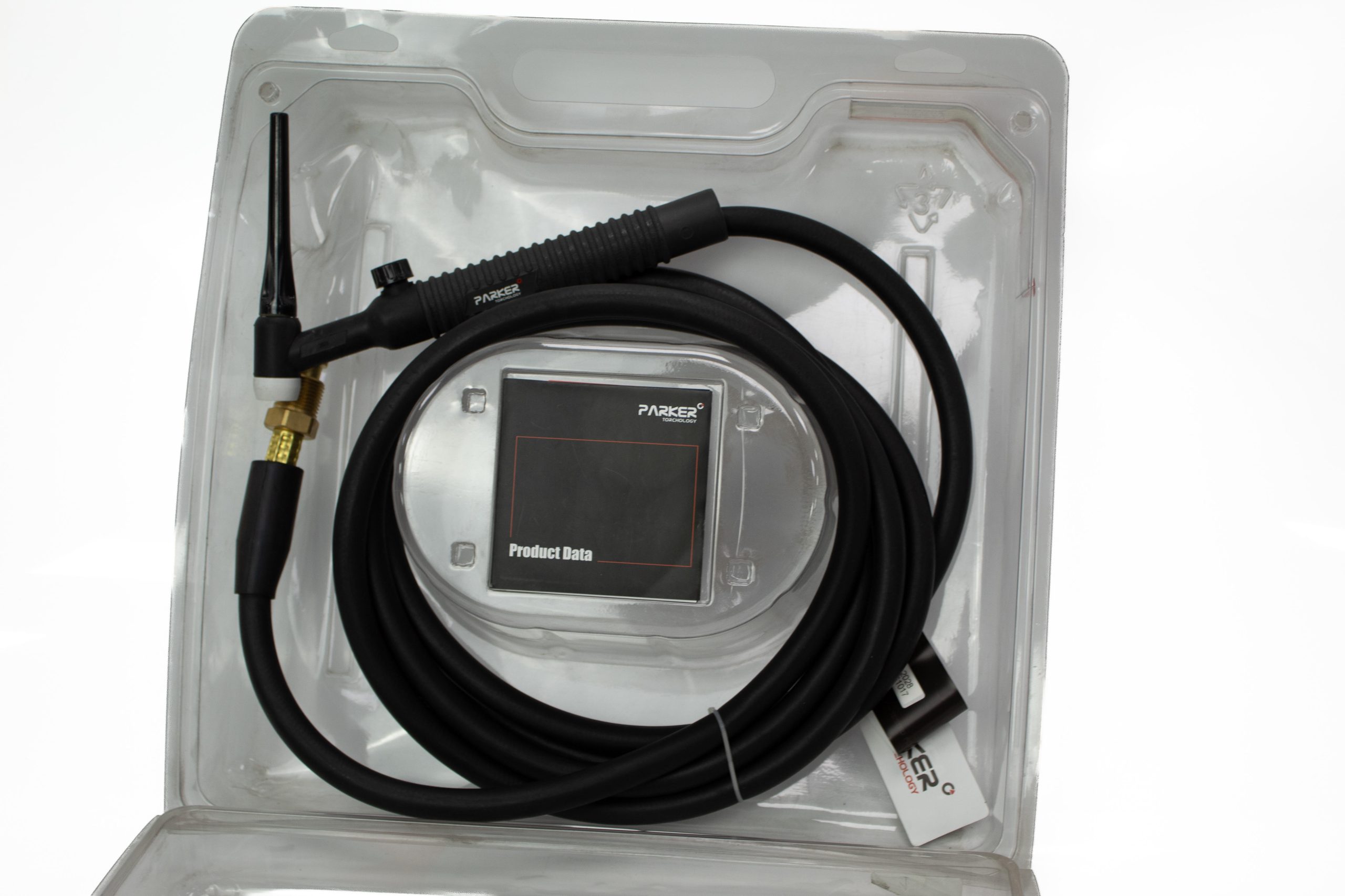 Torcha TIG WP26 Unicable 4M Parker soldadura - Imagen 3