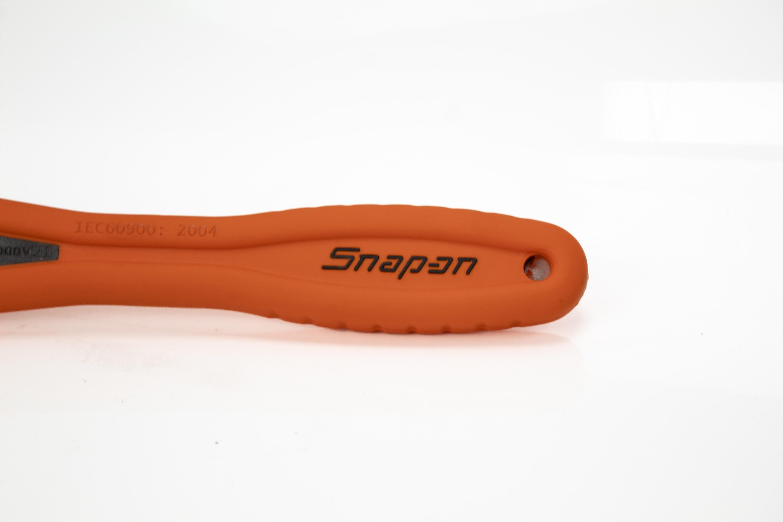 Llave de Carraca 1/2in Chicharra Aislada 1000V Snap-on CSS949A - Imagen 4