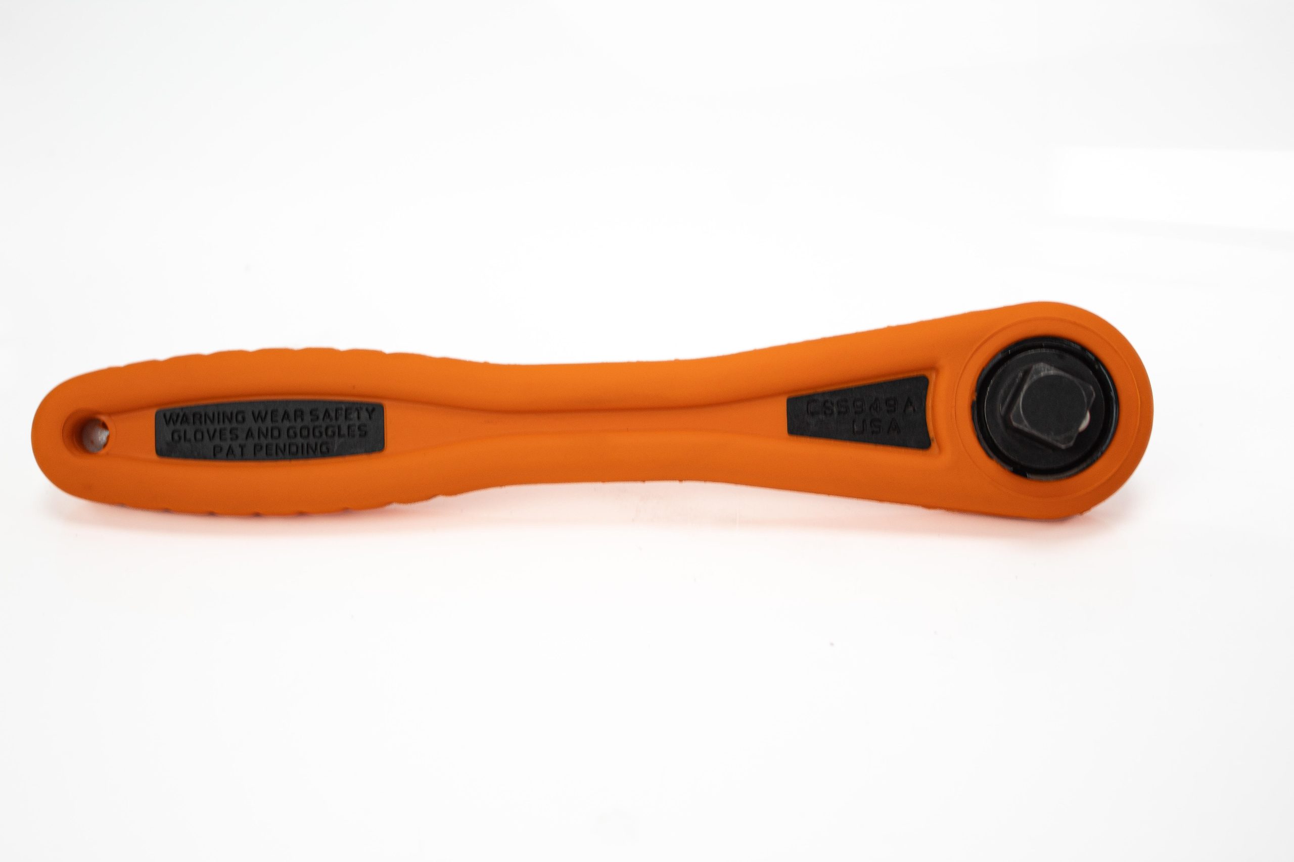 Llave de Carraca 1/2in Chicharra Aislada 1000V Snap-on CSS949A - Imagen 7