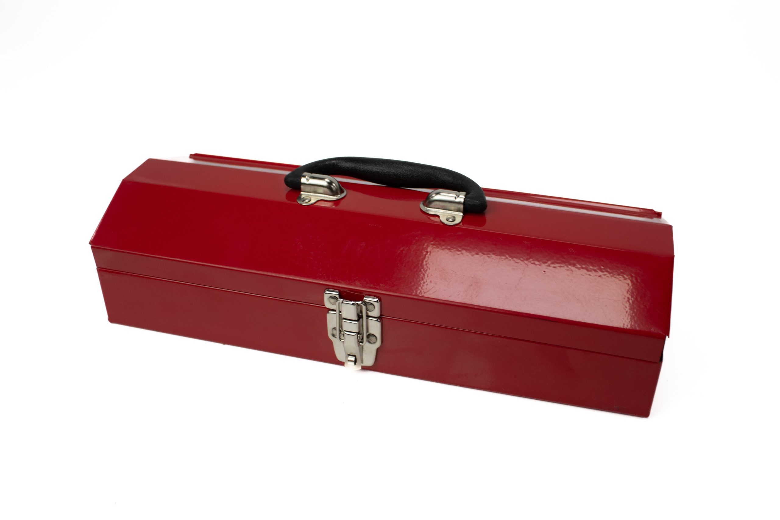 Caja de Herramientas Metálica TBH102 410x154x95mm