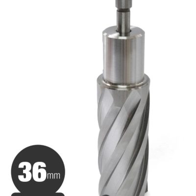 FRESA ANULAR 36MM TOMA WELDON 50MM ISESA