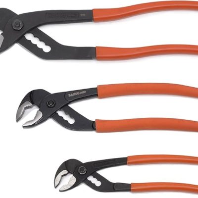 Set alicates 3 piezas WILLIAMS 23053 Alligator