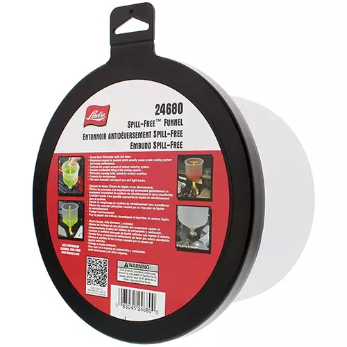Embudo antiderrame Spill Free LISLE 24680 - Imagen 2