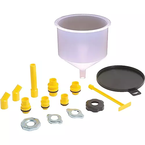 Embudo antiderrame Spill Free LISLE 24680