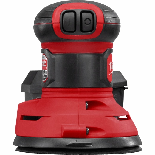 Lijadora Orbital Aleatoria Milwaukee 5in 3.0 Amp 6034-21 - Imagen 3