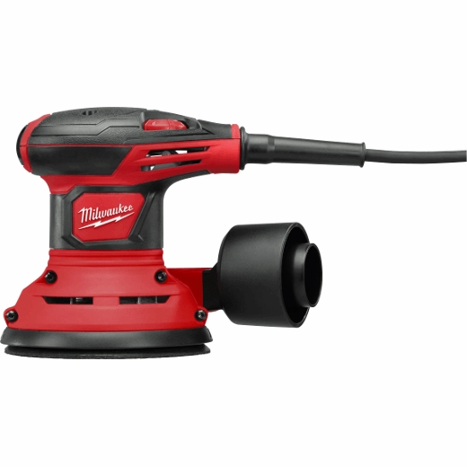 Lijadora Orbital Aleatoria Milwaukee 5in 3.0 Amp 6034-21 - Imagen 4