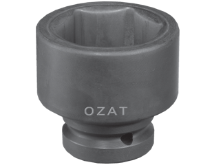 Dado impacto poligonal 46mm OZAT DH-2429M46
