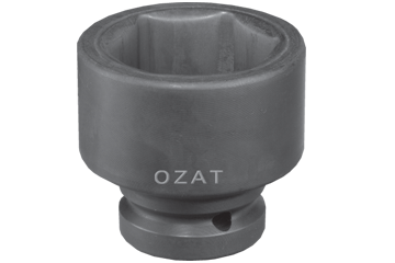 Dado impacto poligonal 46mm OZAT DH-2429M46