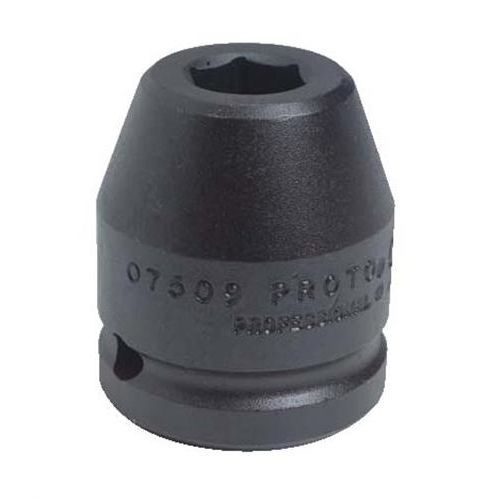 Dado impacto hexagonal 1-1/2in PROTO J07524