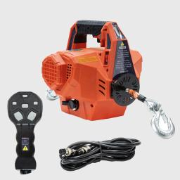 Tecle Eléctrico Portátil PROWINCH PWPT1000 500lb inalámbrico