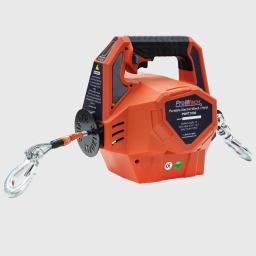 Tecle Eléctrico Portátil PROWINCH PWPT1000 500lb inalámbrico - Imagen 10