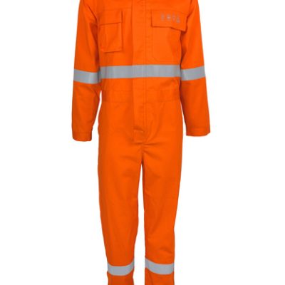 Overol Protección Multi-Riesgo Naranja Singer 280 g/m2