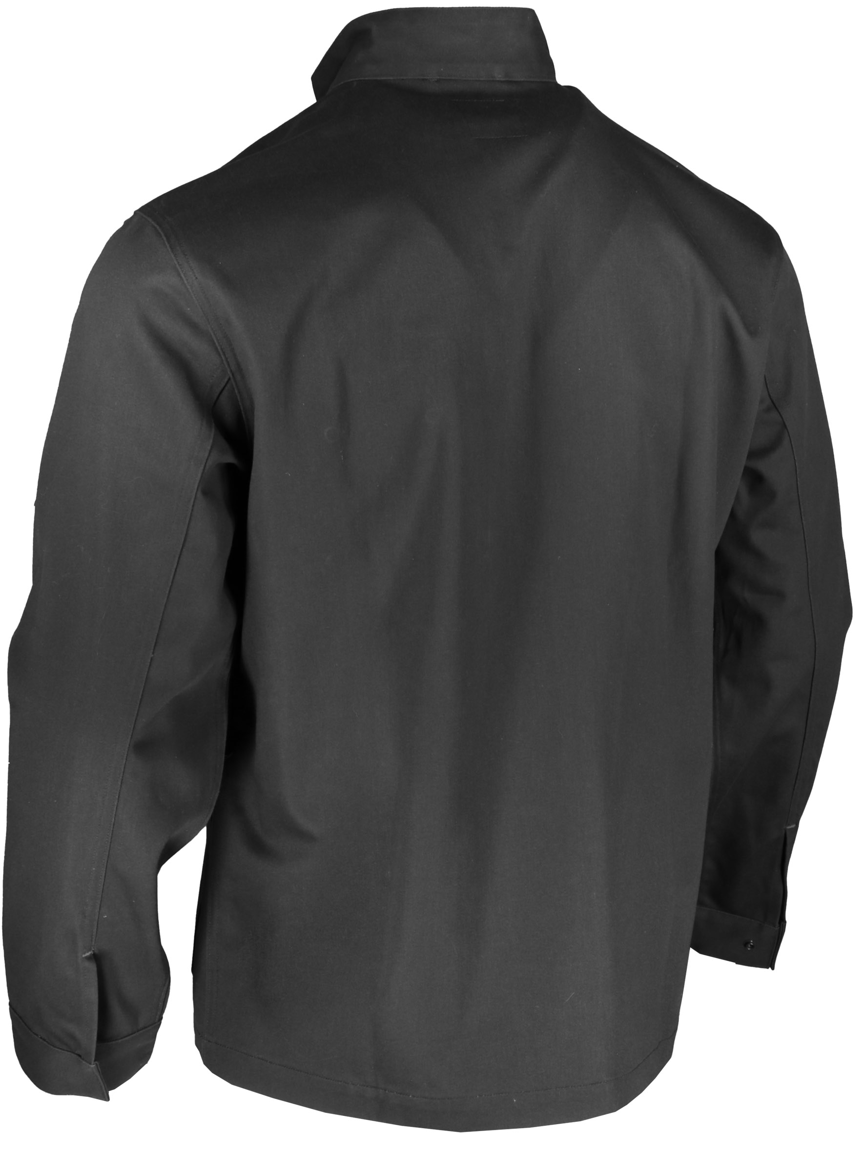 Chaqueta Multirriesgo Ignífuga Algodón Carbono 350 g/m2 - Imagen 6