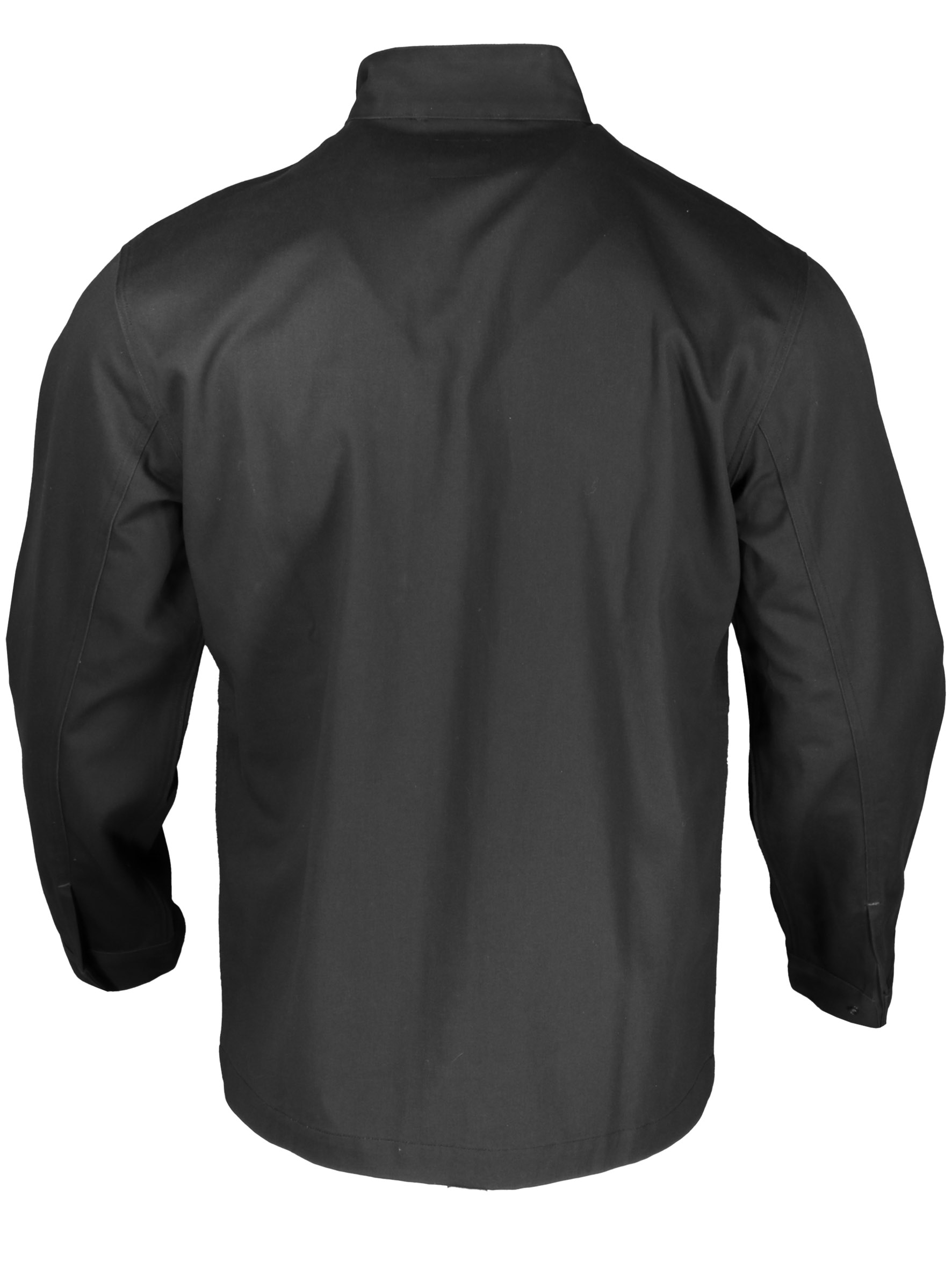 Chaqueta Multirriesgo Ignífuga Algodón Carbono 350 g/m2 - Imagen 4