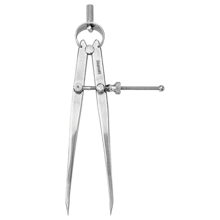 Compás mecánico 6in STARRETT 83A | Herramax