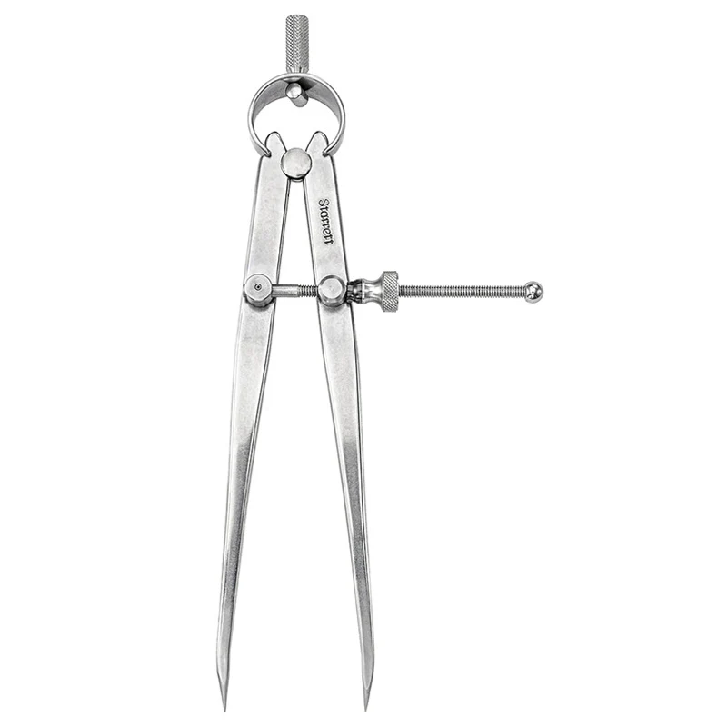 Compás mecánico 6in STARRETT 83A