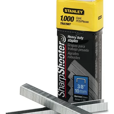 Grapas Stanley TRA706 3/8in 10mm Caja 1000 unidades