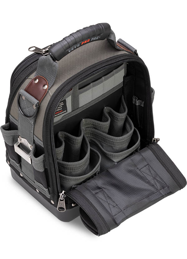 Bolso Técnico Veto Pro Pac Tech‑MCT – Compacto/Tall con 44 Bolsillos - Imagen 6