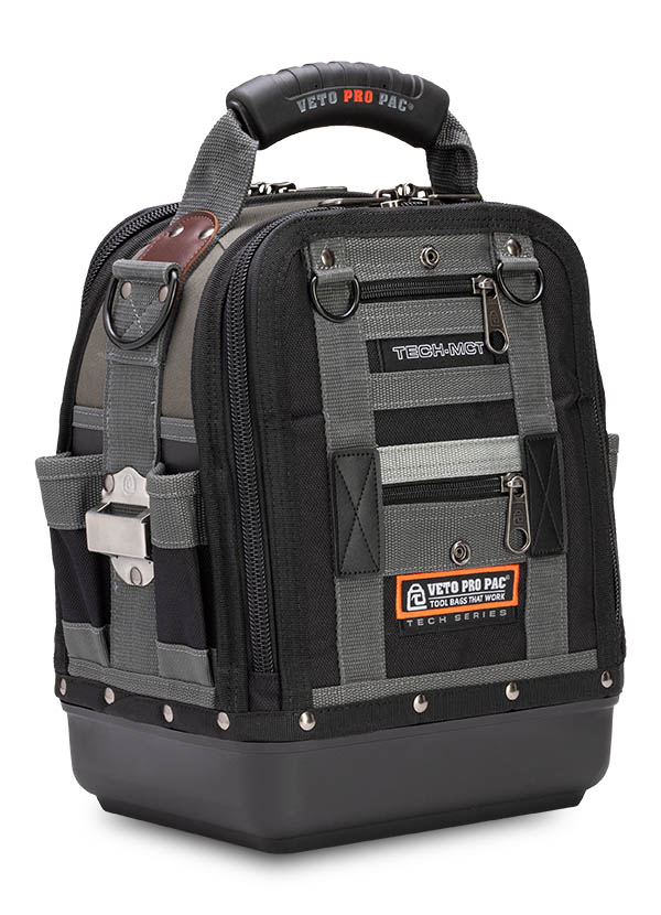 Bolso Técnico Veto Pro Pac Tech‑MCT – Compacto/Tall con 44 Bolsillos - Imagen 2