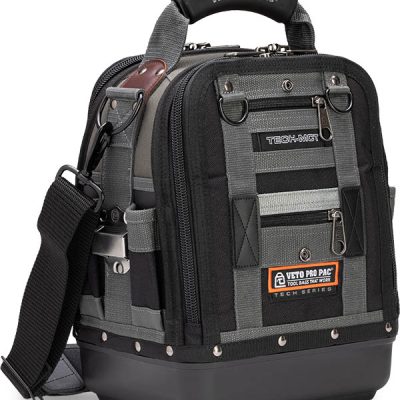 Bolso Técnico Veto Pro Pac Tech‑MCT – Compacto/Tall con 44 Bolsillos