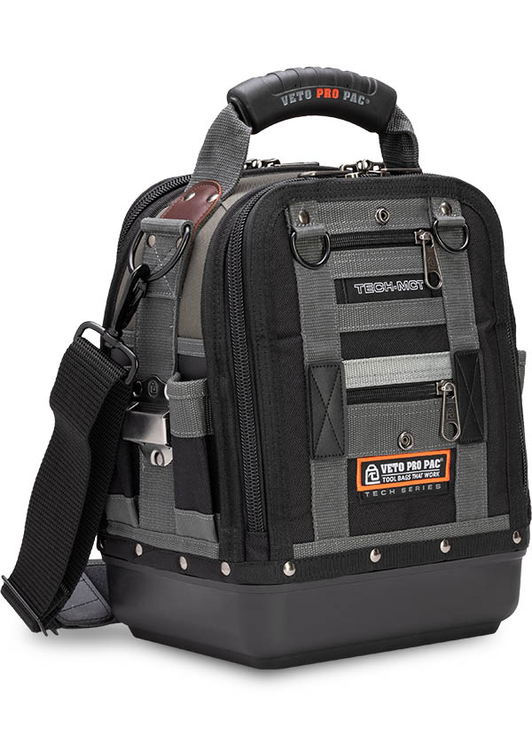 Bolso Técnico Veto Pro Pac Tech‑MCT – Compacto/Tall con 44 Bolsillos