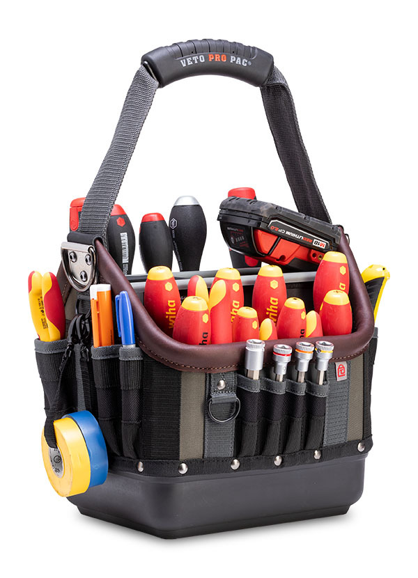 Bolso Técnico Abierto Veto Pro Pac Tech OT‑MC – Open Top con Caja Interna - Imagen 5