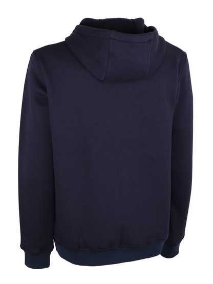 Sudadera con capucha y cierre 65% algodón 380 g/m2 Singer - Imagen 5