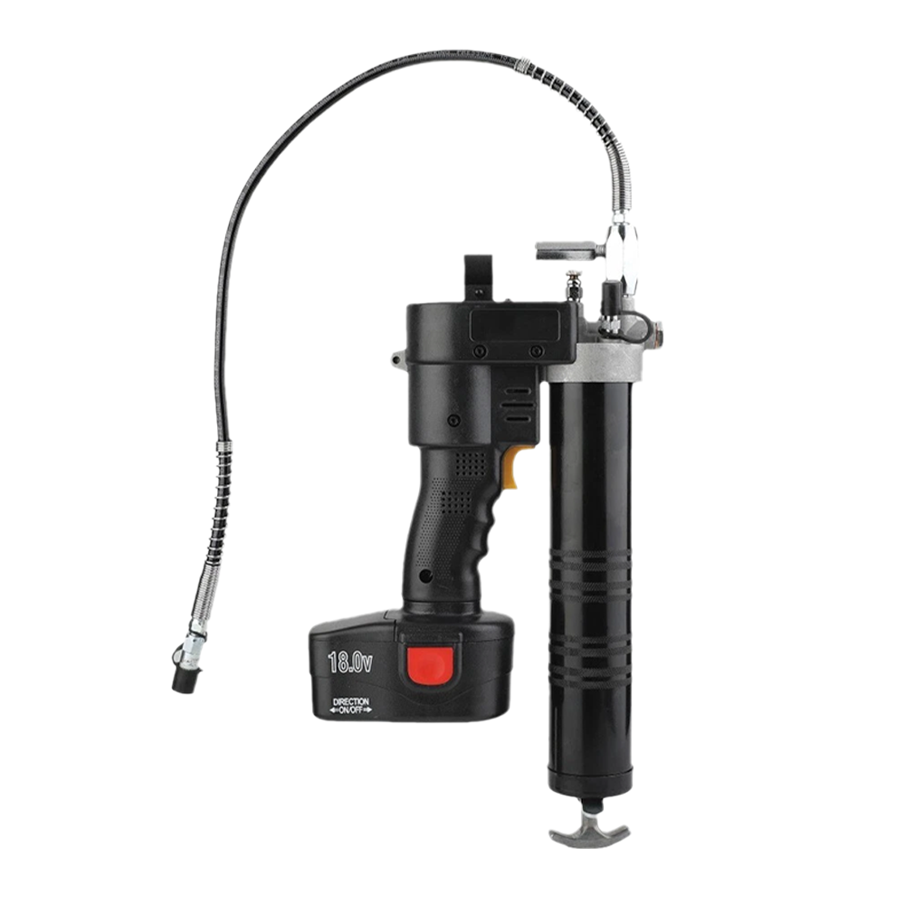 Kit pistola engrasadora inalámbrica recargable 18V - Imagen 2
