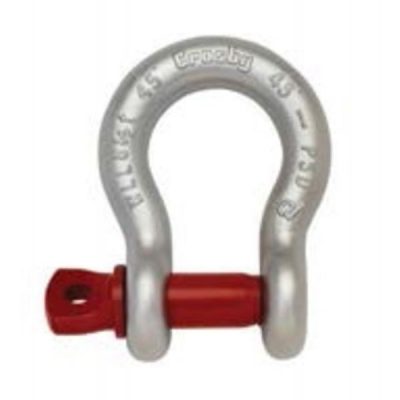 Grillete perno roscado tipo lira CROSBY G-209