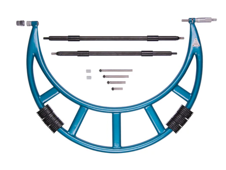 MICROMETRO INTERNO RANGO 150-2100MM GRAD 0,01MM